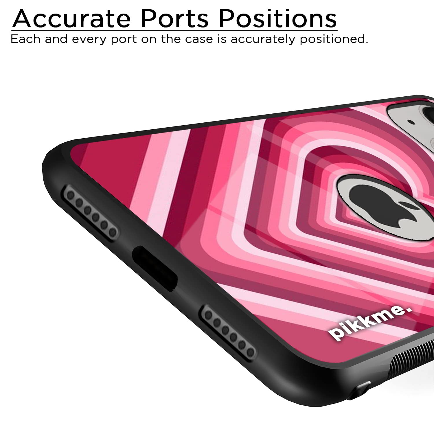 Hybrid Back cover for iPhone 14 – Pikkme – photo 6