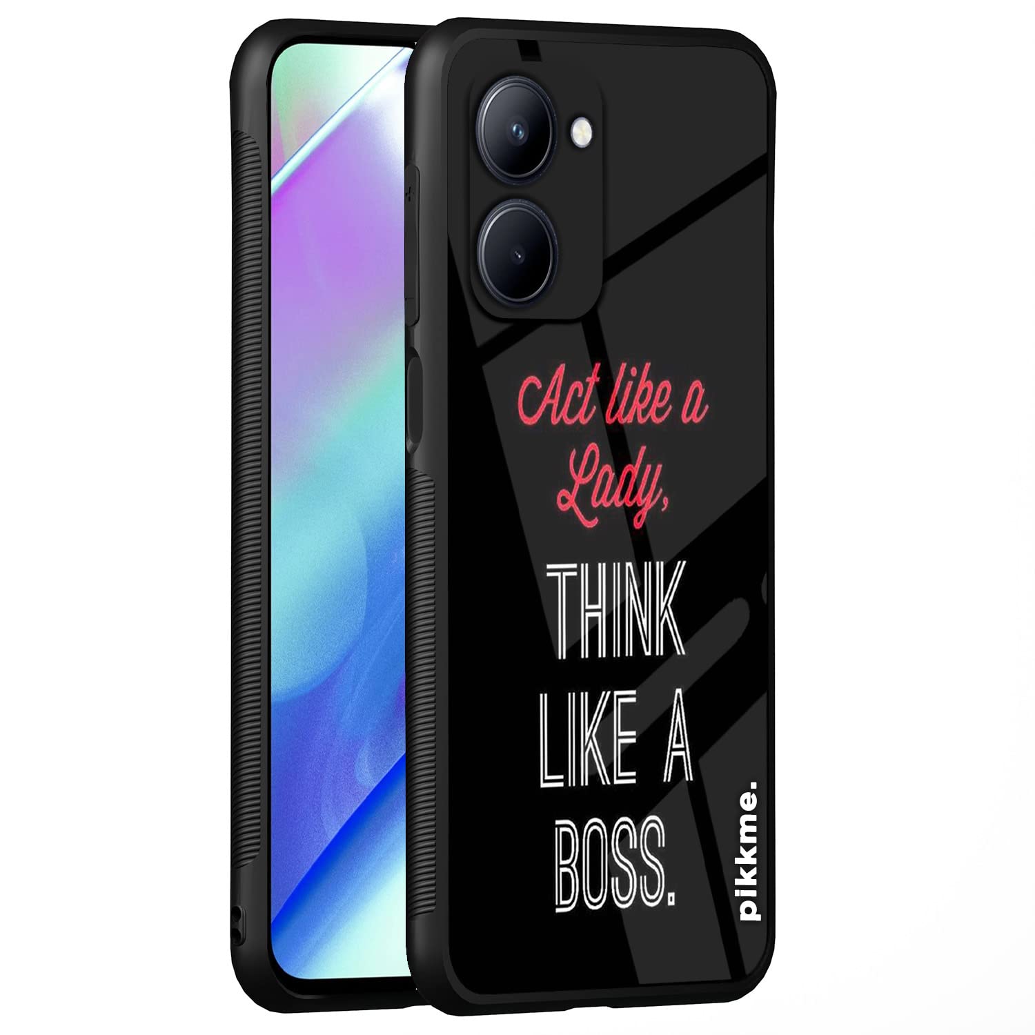 Mobile back cover for Realme C33 – Pikkme
