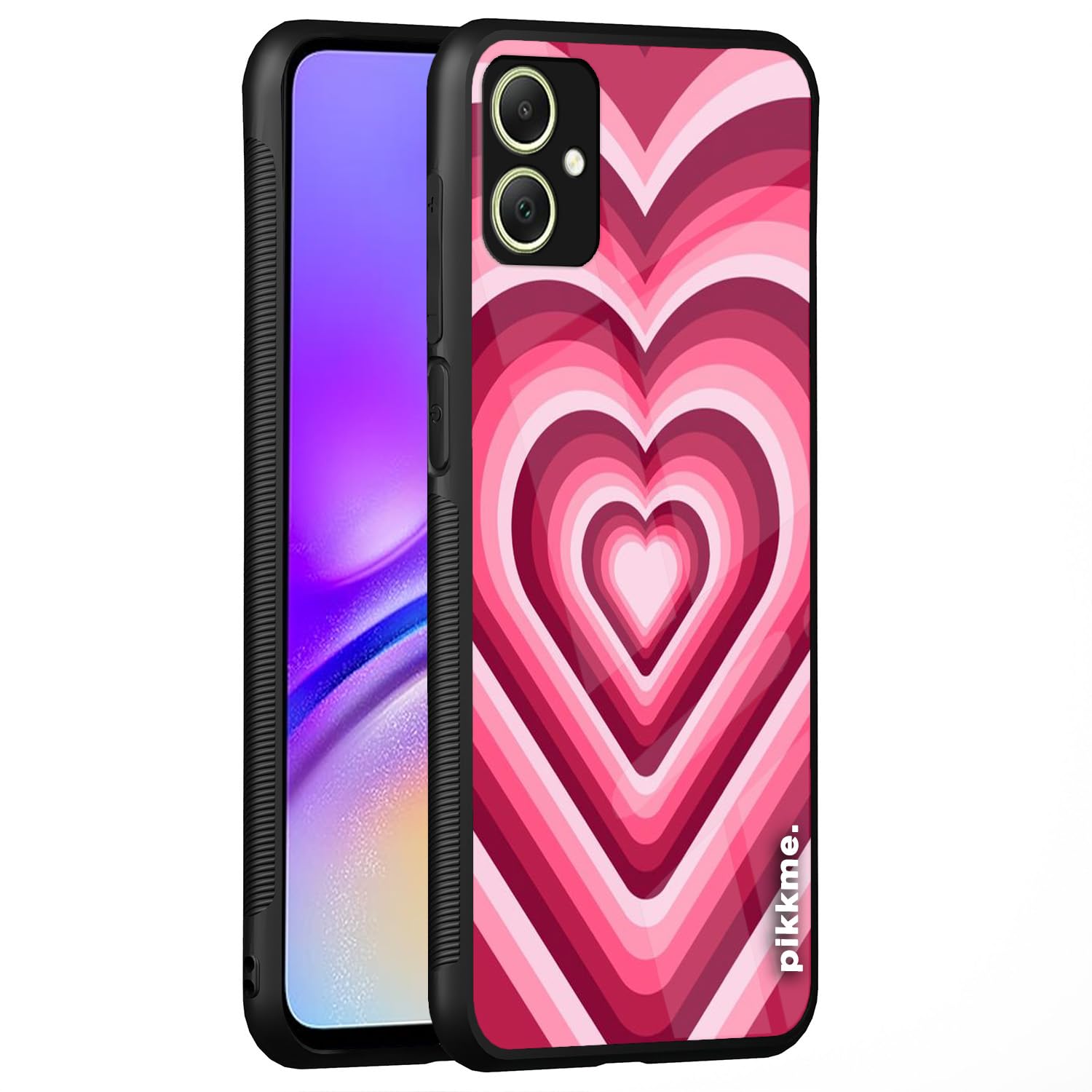 Hybrid Phone cover for Samsung A05/M05/F05 – Pikkme