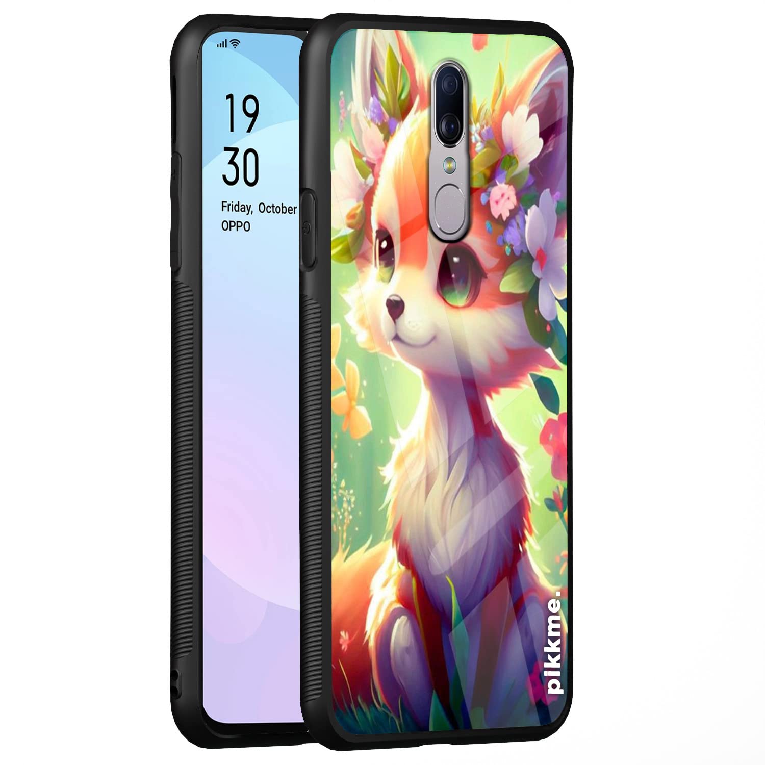 Pikkme Oppo F11 Hybrid phone cover