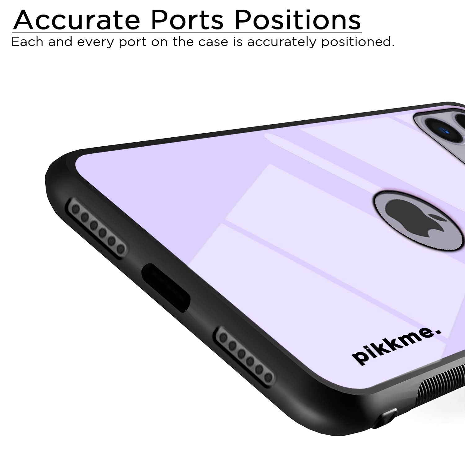 Pikkme Hybrid mobile cover for iPhone 12 Mini – photo 6