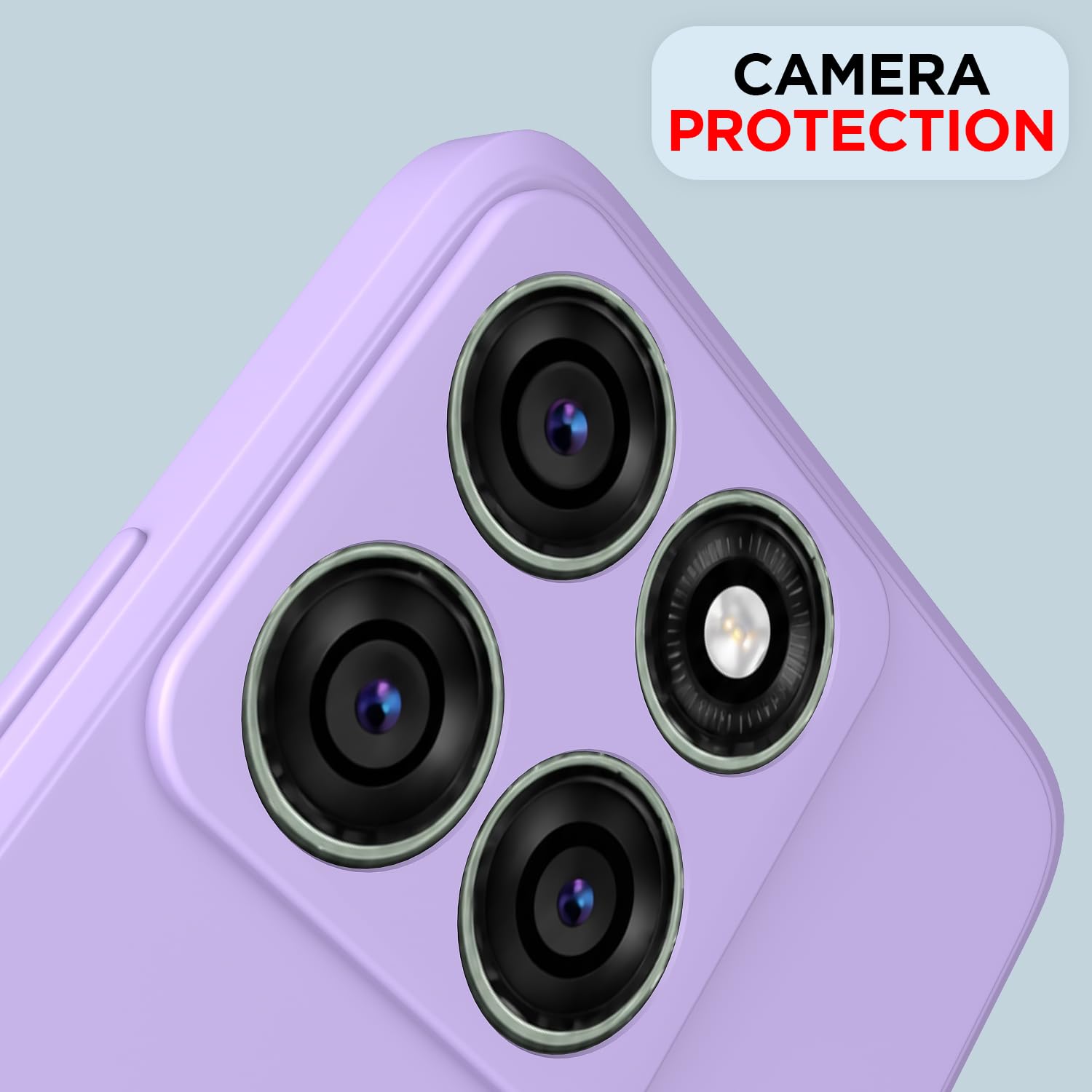 Pikkme purple back cover for Moto Edge 60 Pro 5G – photo 5
