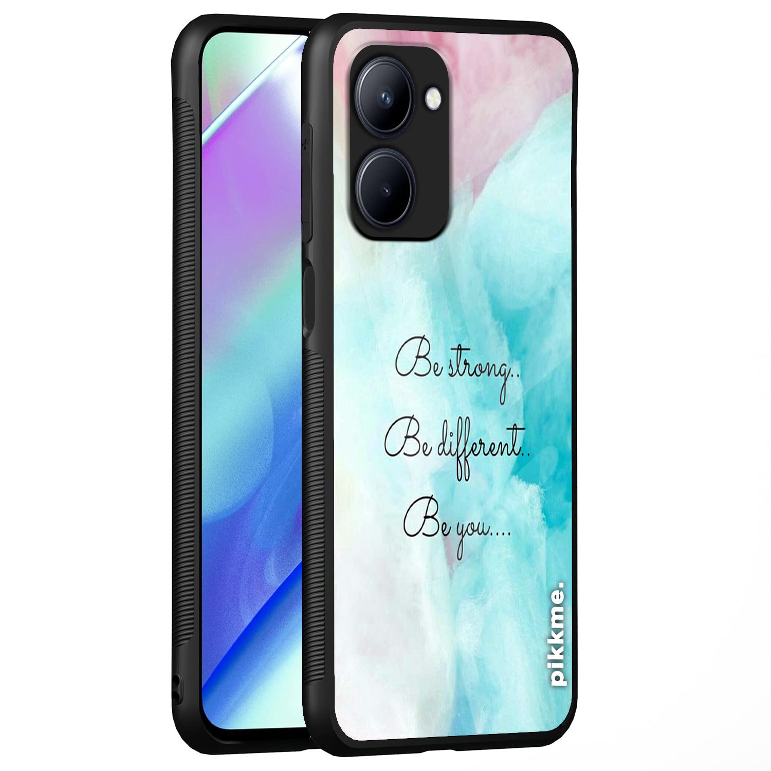 Pikkme Realme C33 Hybrid phone cover