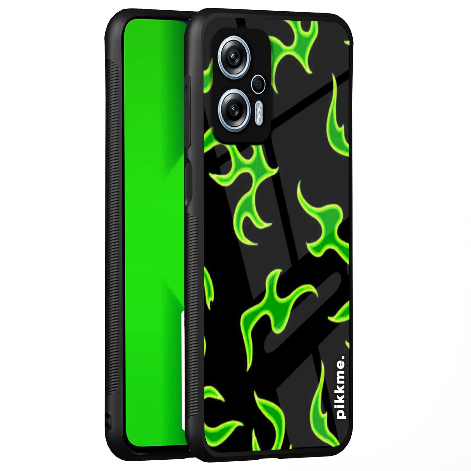 Pikkme mobile back cover for Redmi K50i 5G
