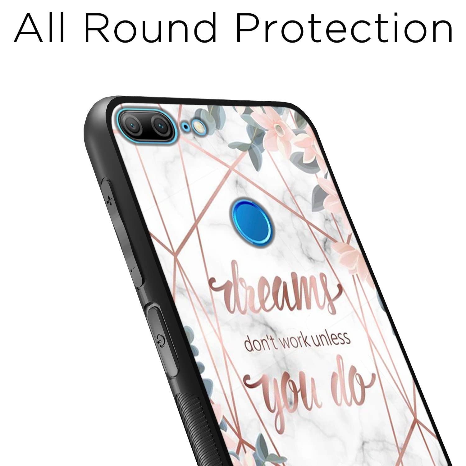 Pikkme Hybrid mobile back cover for Honor 9 Lite – photo 7