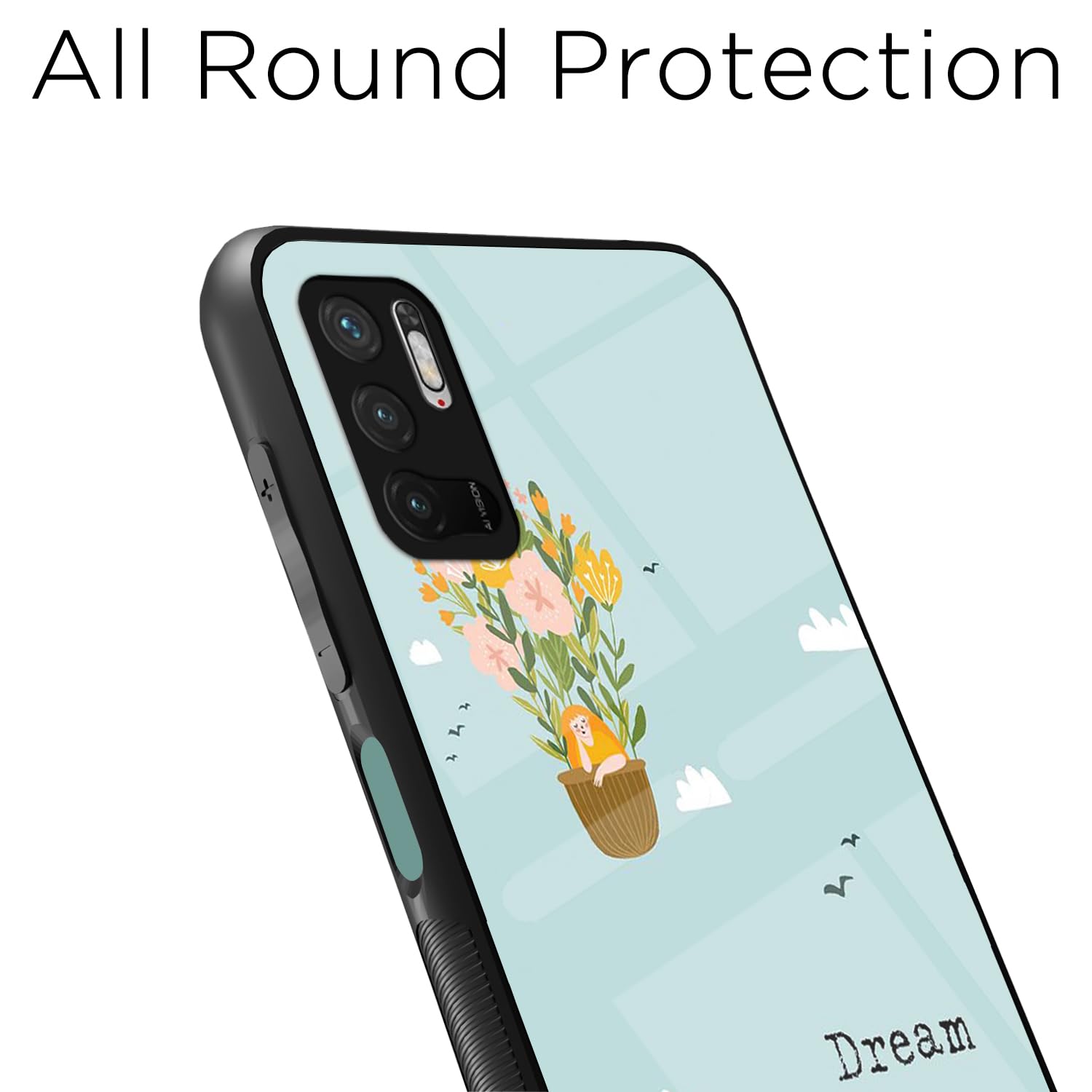 Pikkme Redmi Note 10T/Poco M3 Pro 5G phone cover – photo 7