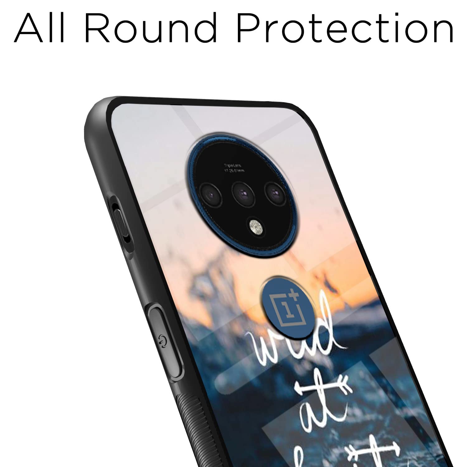 Pikkme mobile back cover for OnePlus 7T – photo 7