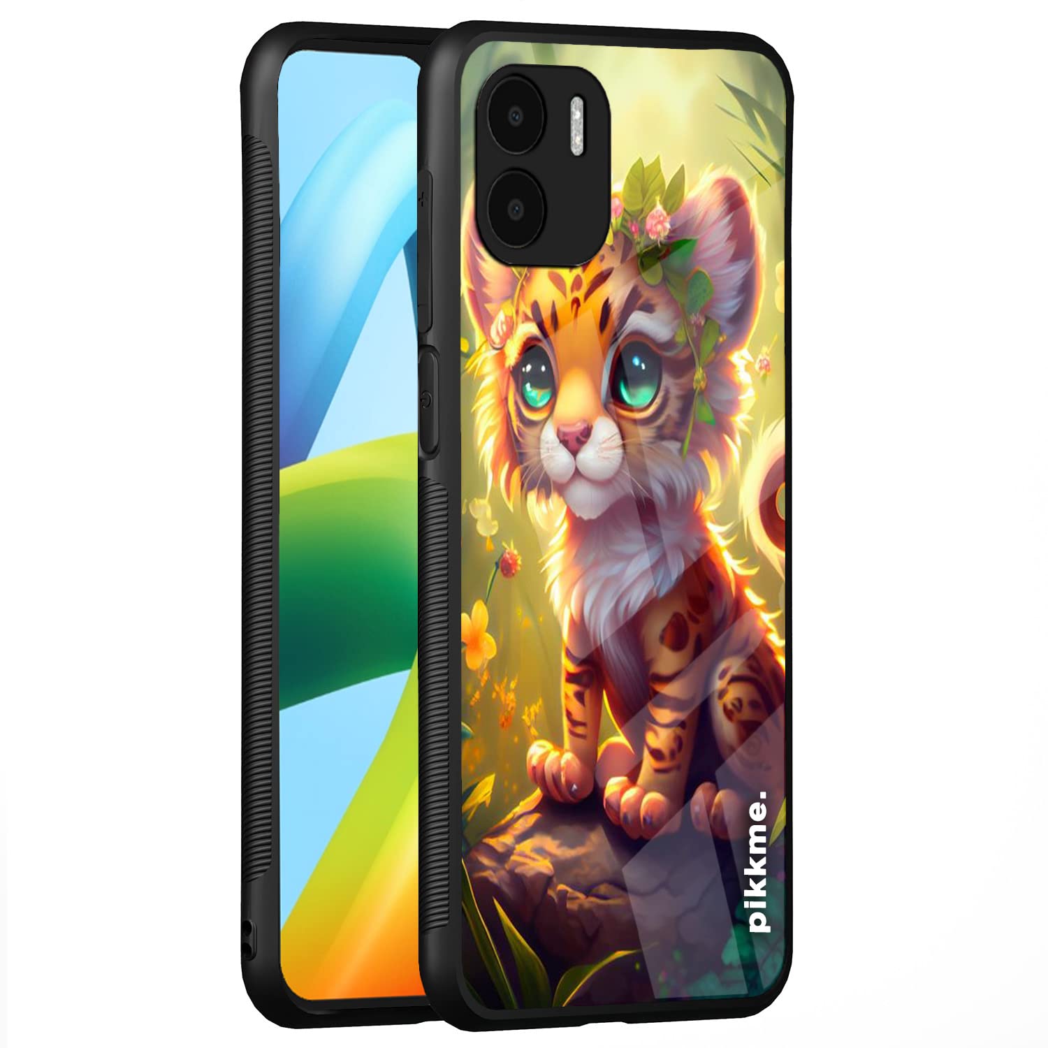 Hybrid Mobile back cover for Redmi A1/A2 – Pikkme