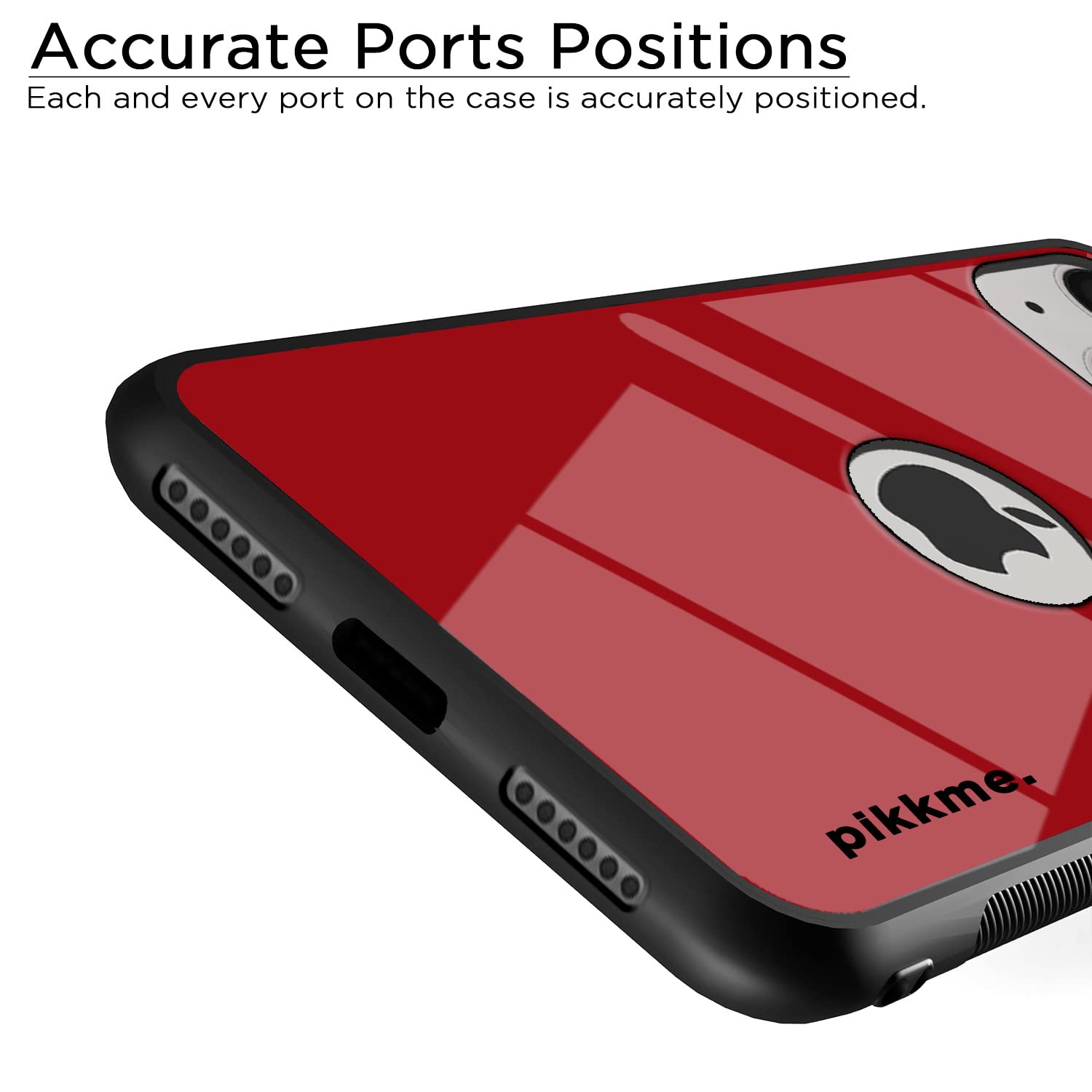 Pikkme iPhone 14 Hybrid back cover – photo 6