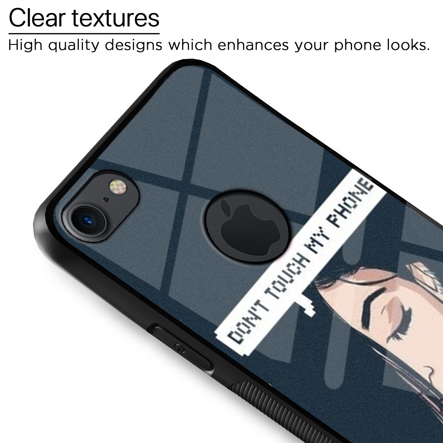 Hybrid Mobile back cover for iPhone 7/8 – Pikkme – photo 4