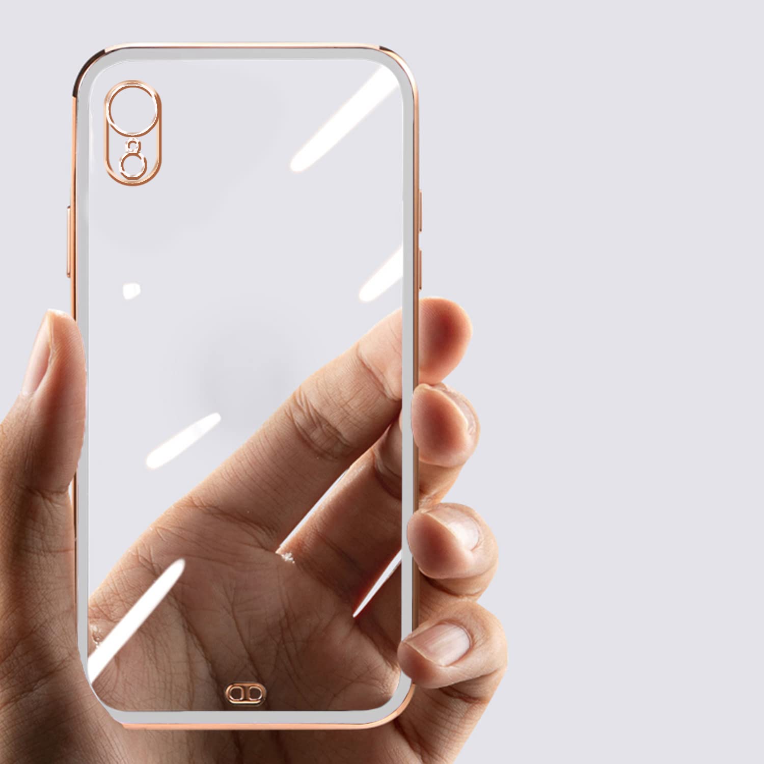 Pikkme white mobile back cover for iPhone XR – photo 5