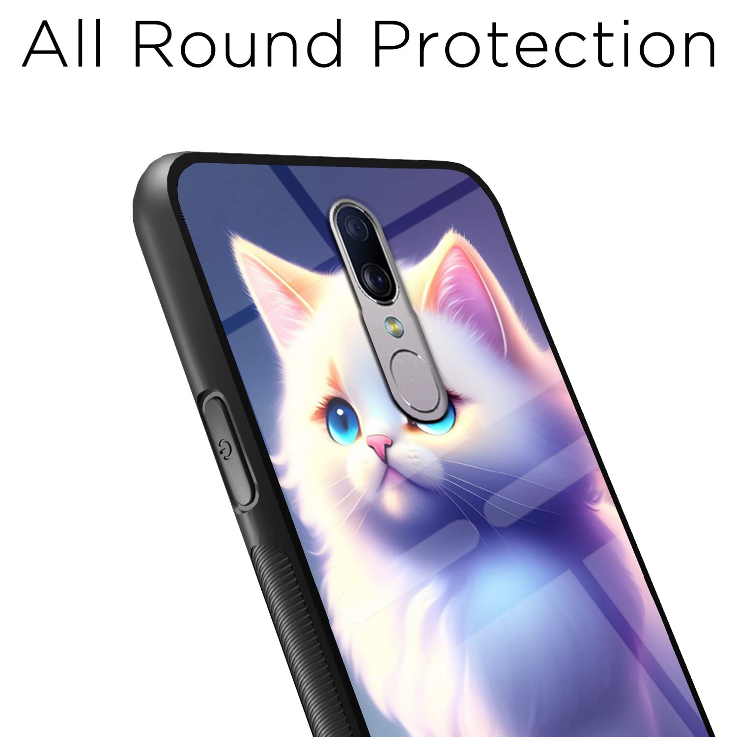 Back cover for Oppo F11 – Pikkme – photo 7