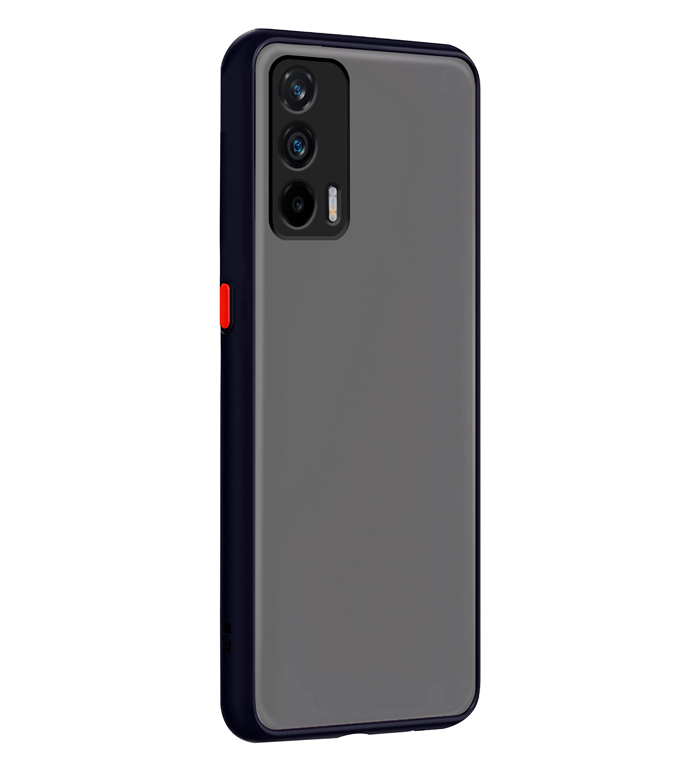 Black phone cover for Realme X7 – Pikkme – photo 6