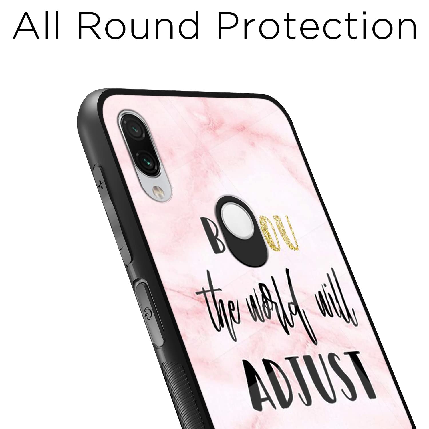 Hybrid Phone cover for Redmi Note 7/Note 7 Pro/Note 7s – Pikkme – photo 7