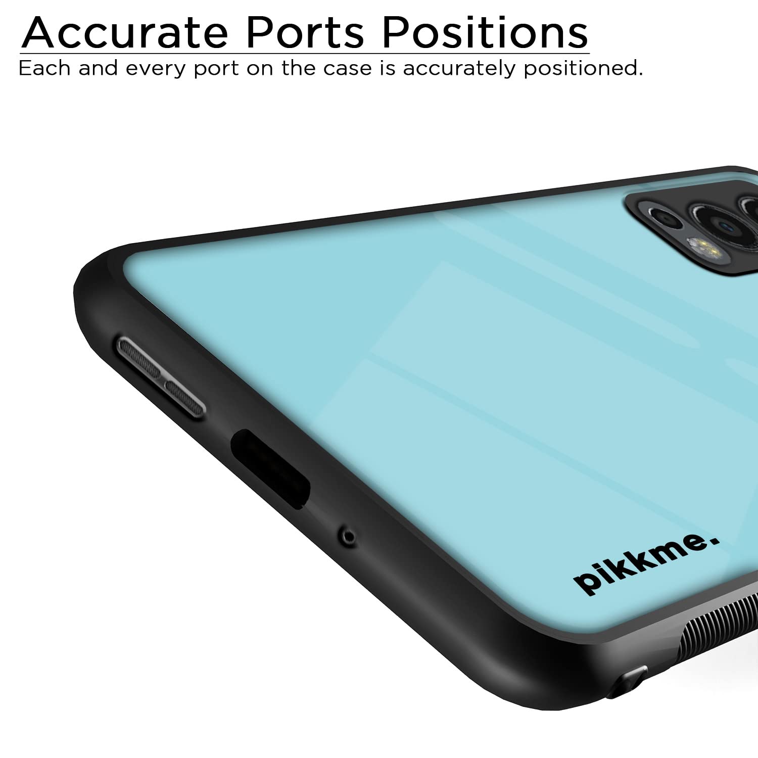 Pikkme Hybrid back cover for OnePlus Nord 2 5G – photo 6