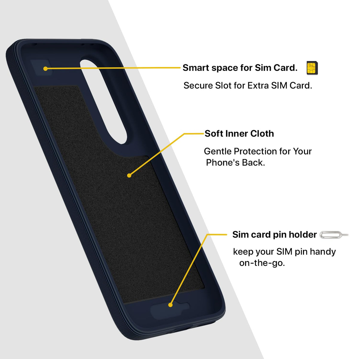 Blue MagSafe mobile back cover for Vivo V70 FE 5G – Pikkme – photo 6