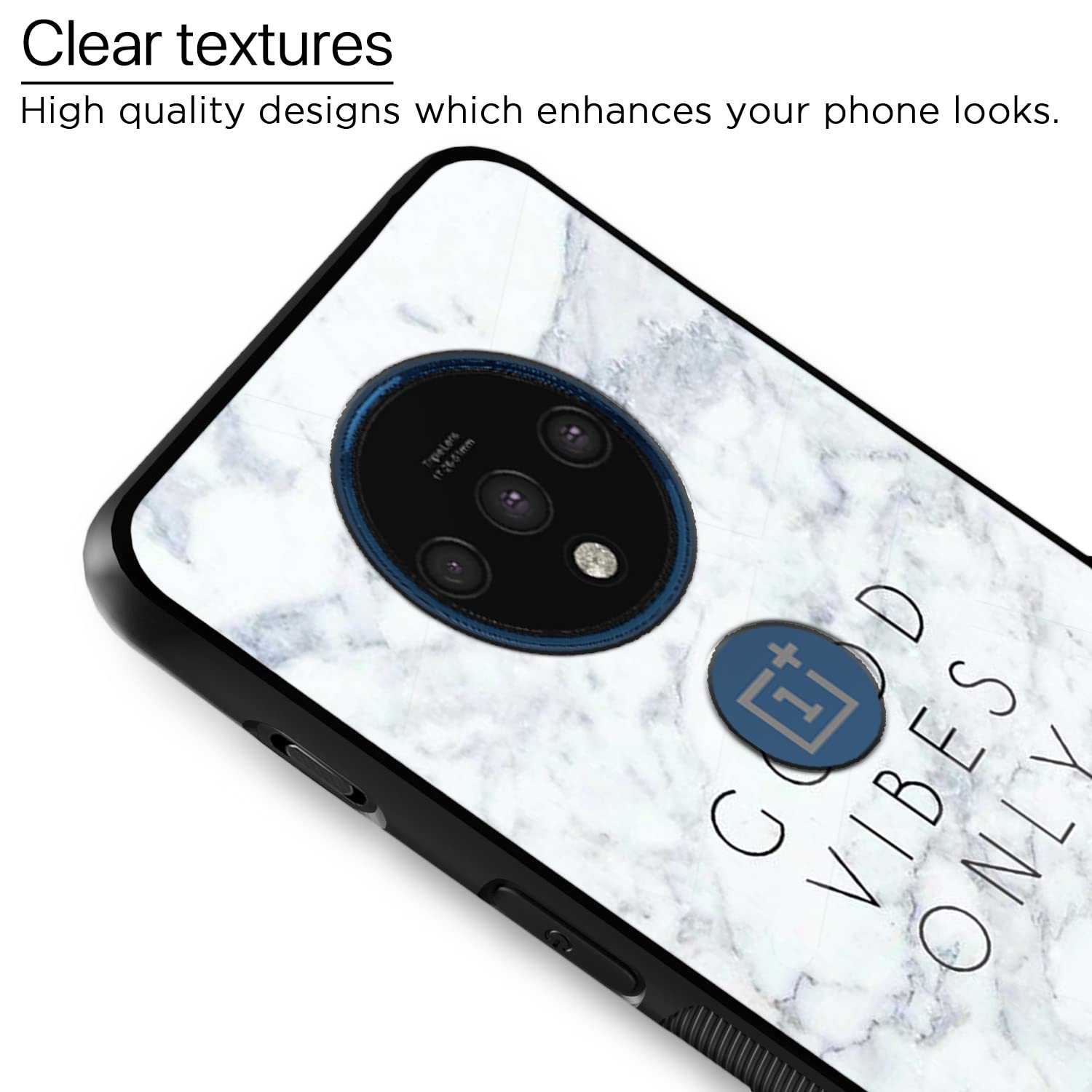 Hybrid Back cover for OnePlus 7T – Pikkme – photo 4