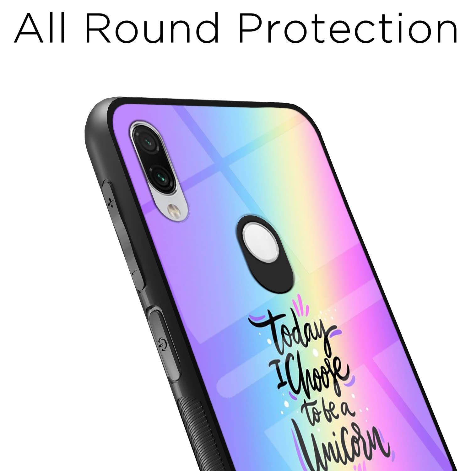 Hybrid Back cover for Redmi Note 7/Note 7 Pro/Note 7s – Pikkme – photo 7