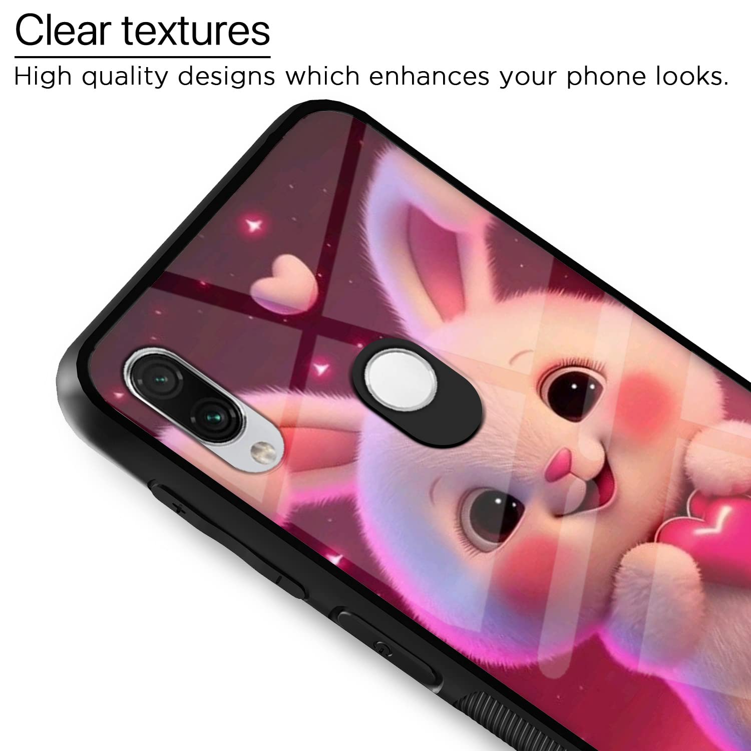 Pikkme Hybrid mobile cover for Redmi Note 7/Note 7 Pro/Note 7s – photo 4