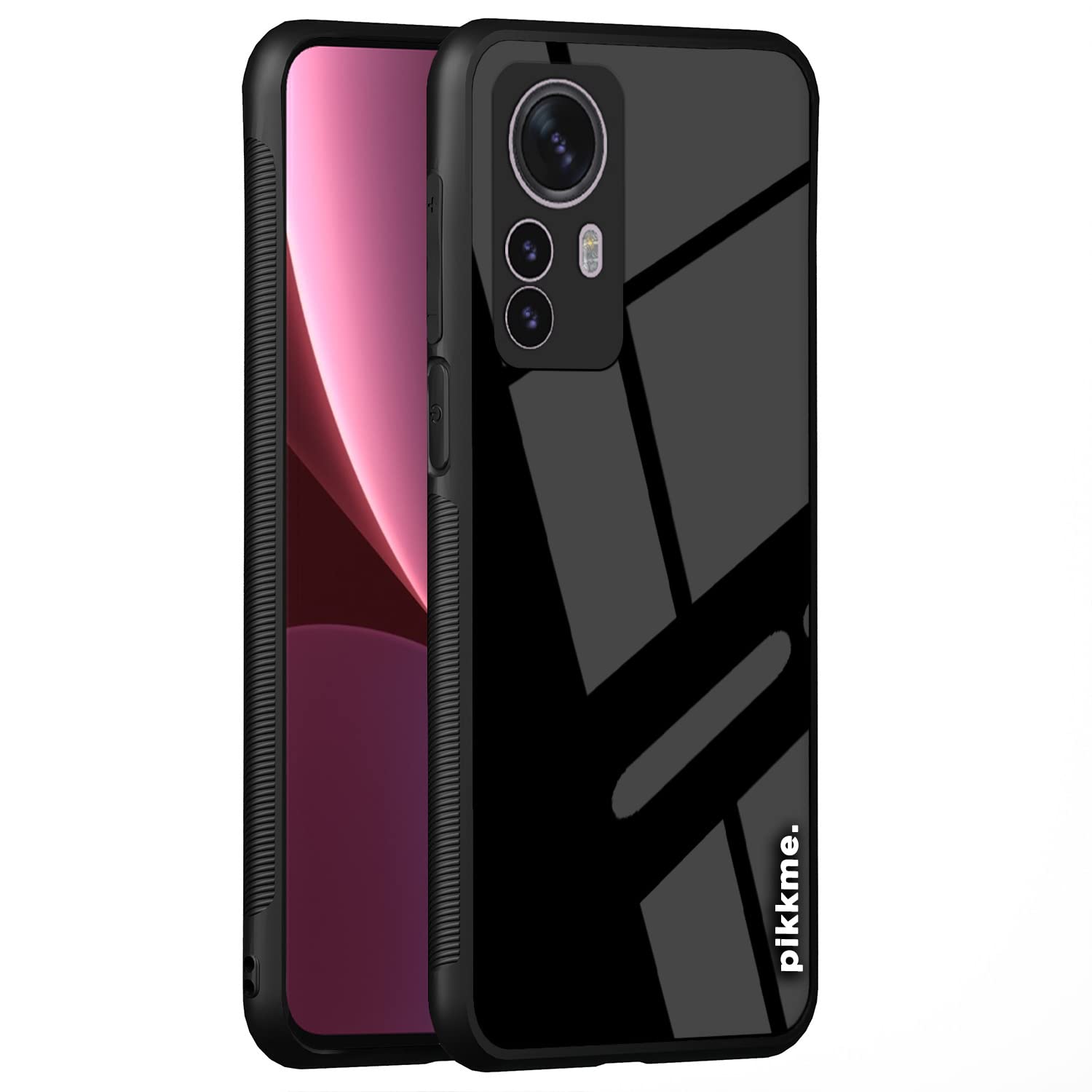 Mi 12 Pro 5G phone cover by Pikkme