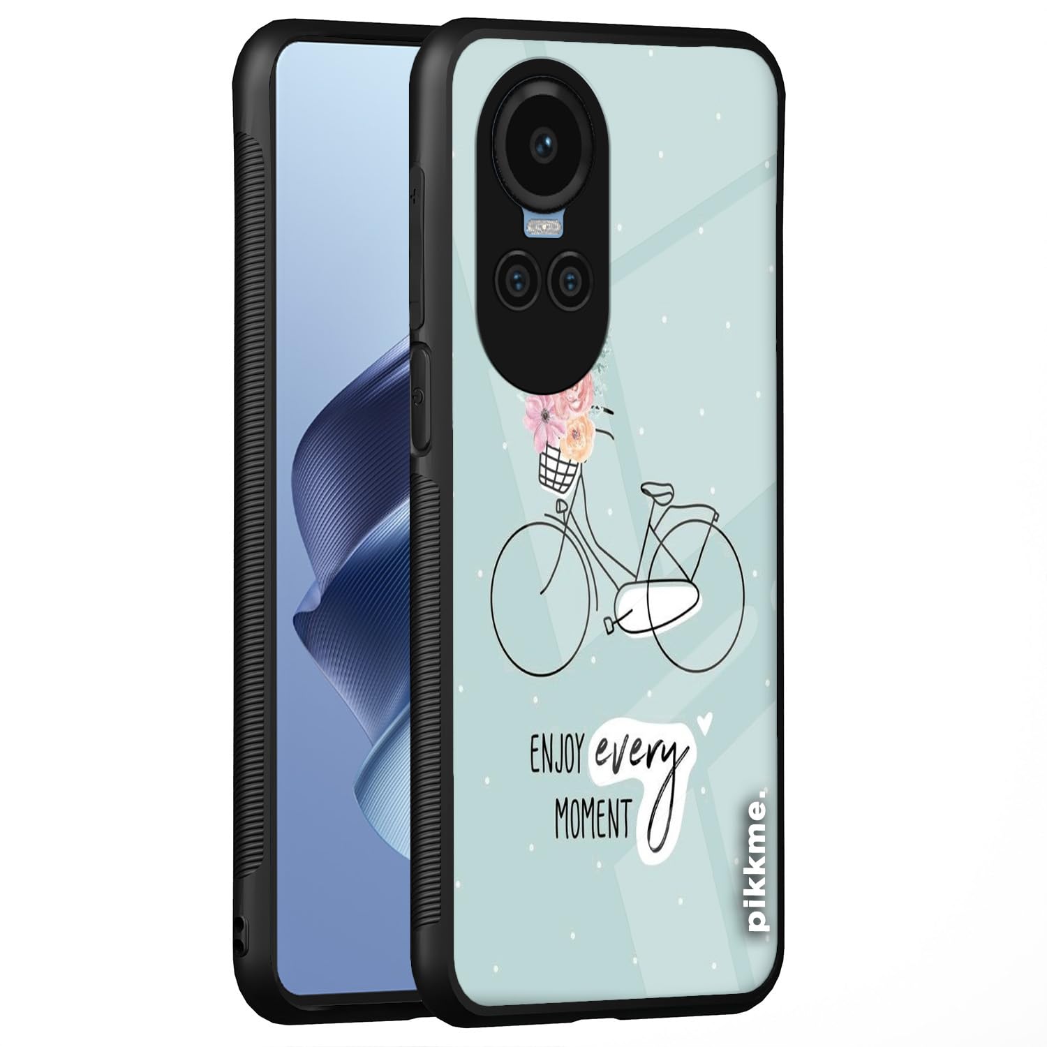 Back cover for Oppo Reno 10 5G – Pikkme