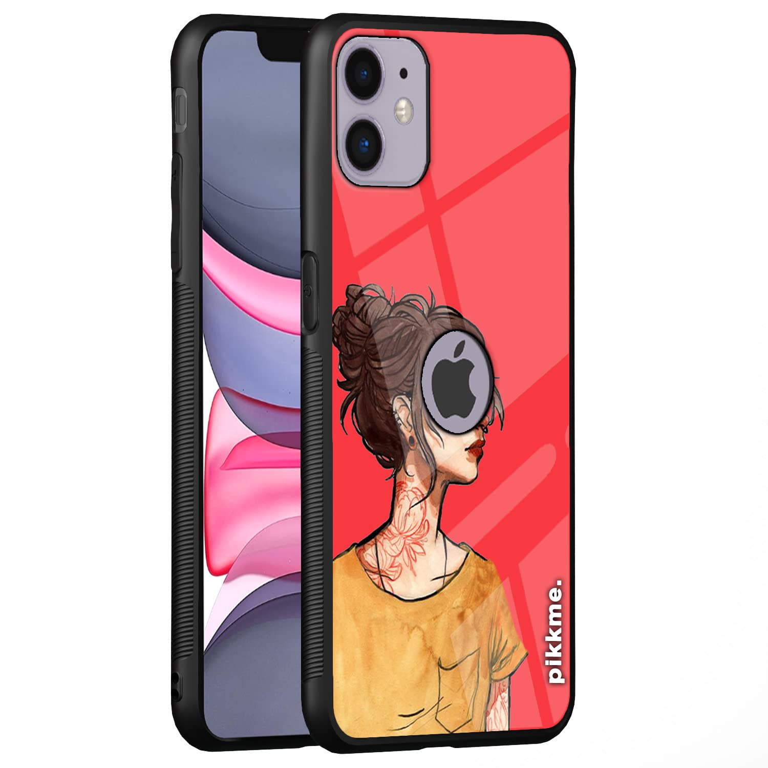 Pikkme iPhone 11 Style Swag mobile cover