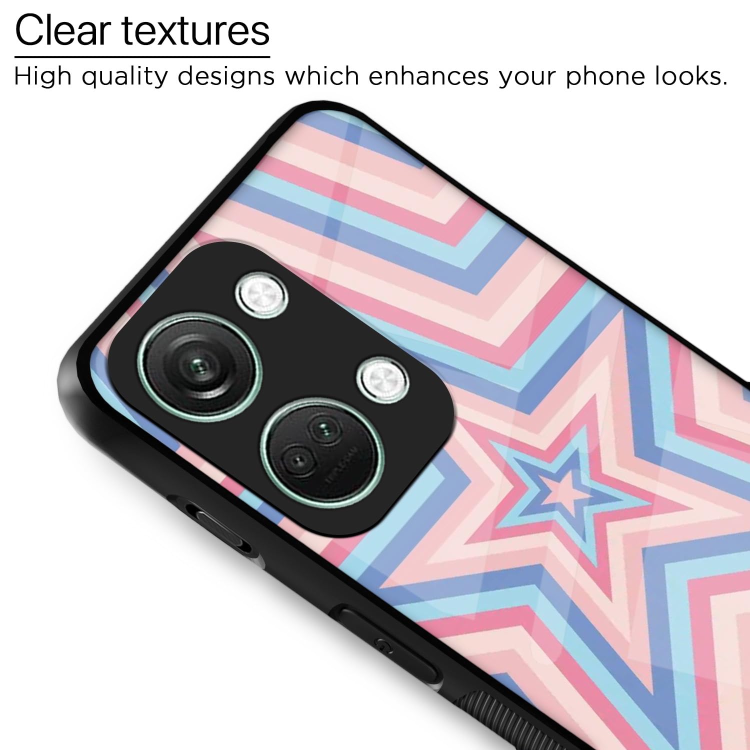 Hybrid Back cover for OnePlus Nord 3 5G – Pikkme – photo 4