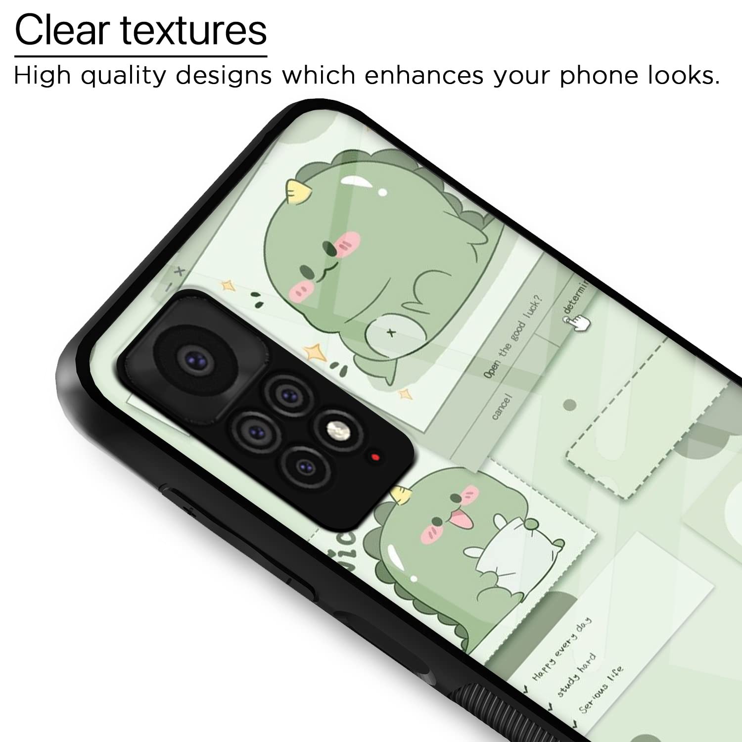 Hybrid Mobile cover for Redmi Note 11 Pro/Note 11 Pro Plus 5G – Pikkme – photo 4
