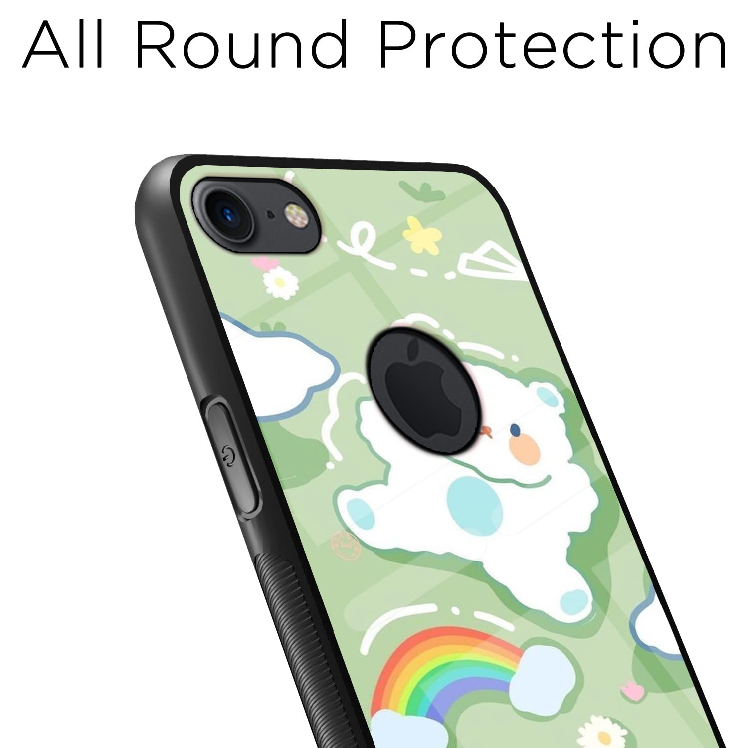 iPhone 7/8 Hybrid back cover by Pikkme – photo 7