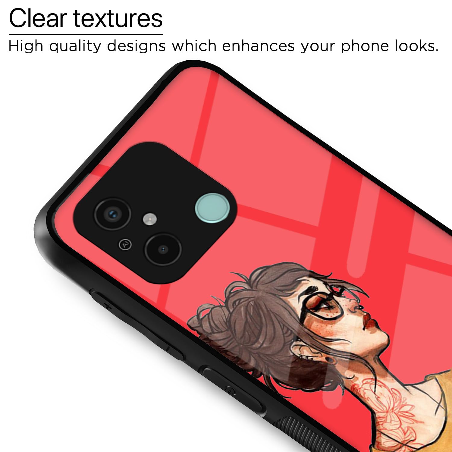 Style Swag Phone cover for Redmi 12C/Poco C55 – Pikkme – photo 4