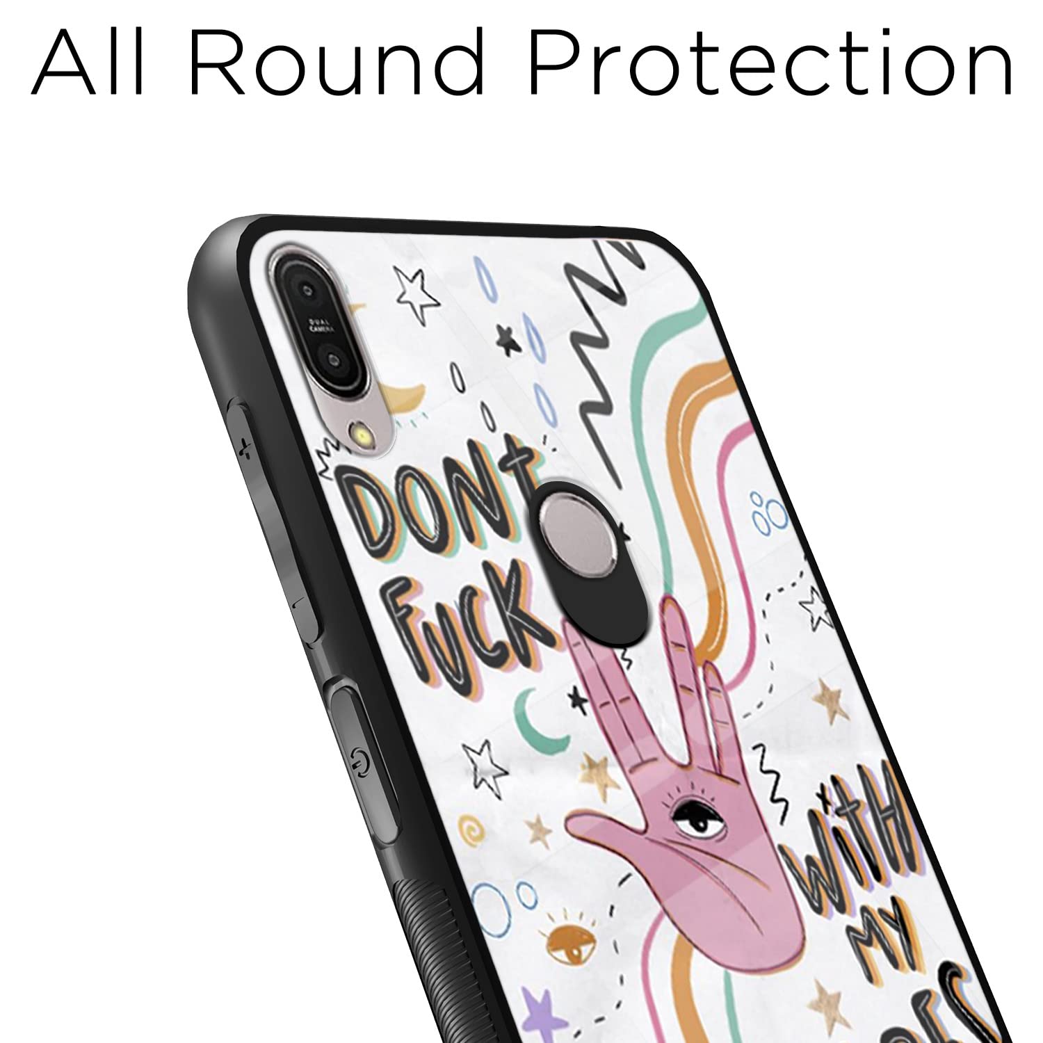 Pikkme Asus Hybrid mobile back cover – photo 7