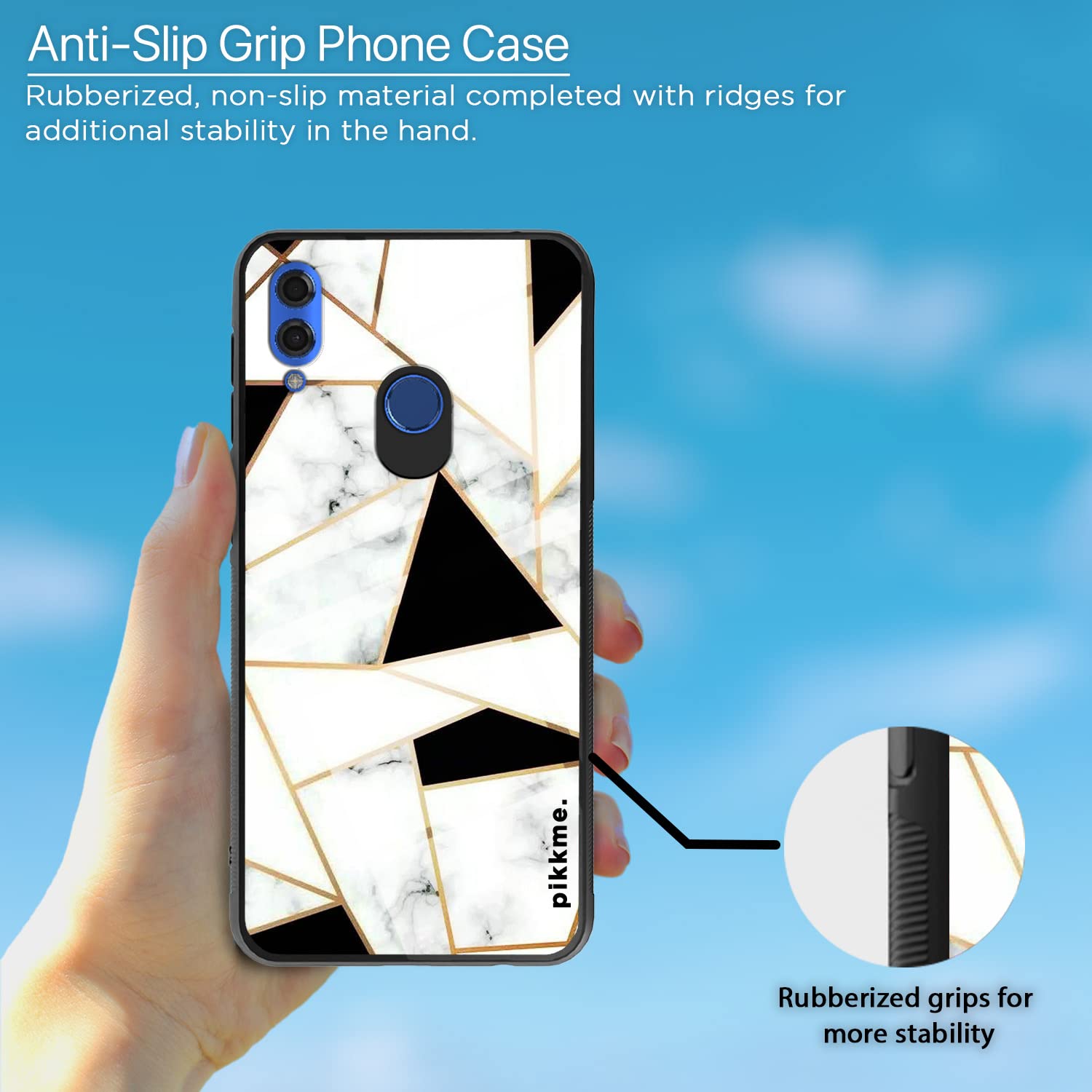 Mobile back cover for Honor 10 Lite – Pikkme – photo 5