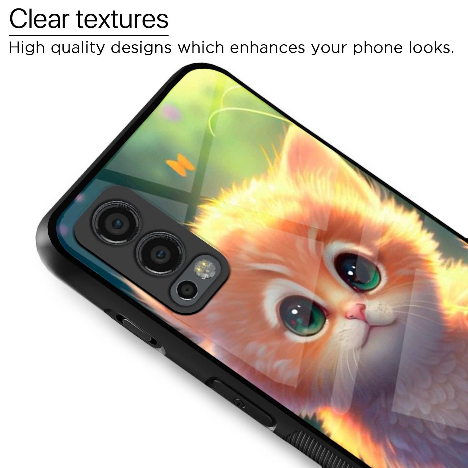 Cat Mobile cover for OnePlus Nord 2 5G – Pikkme – photo 4