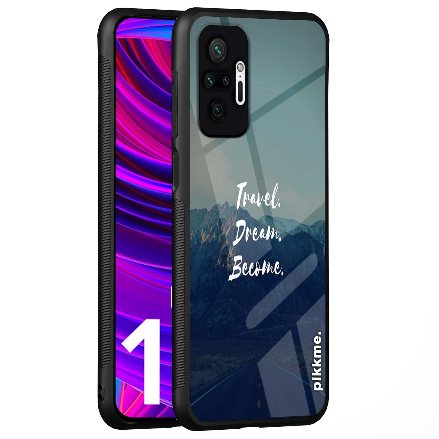 Pikkme Redmi Note 10 Pro/Note 10 Pro Max phone cover