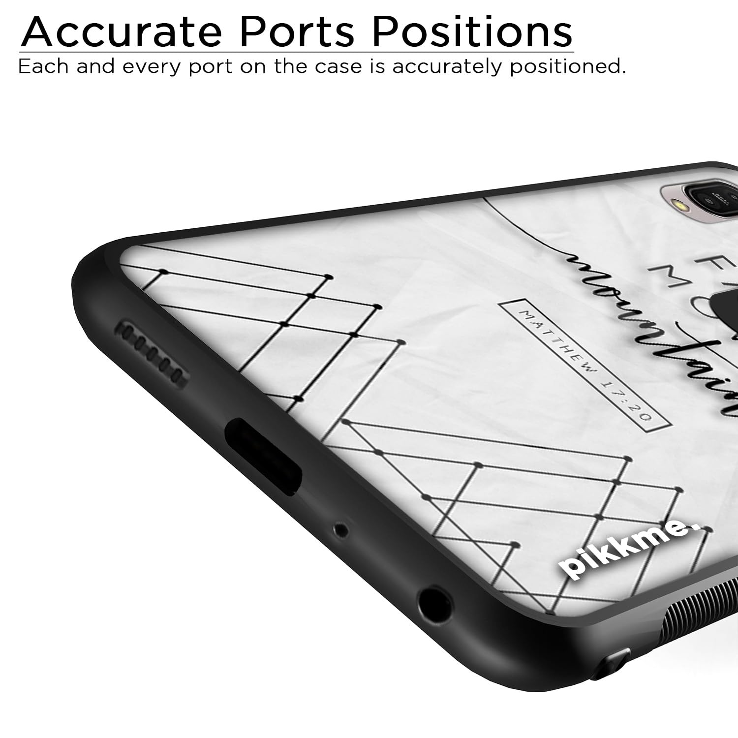 Asus phone cover by Pikkme – photo 6