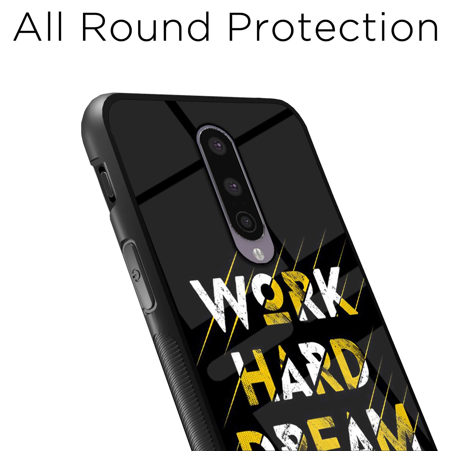 Pikkme OnePlus 8 mobile back cover – photo 7