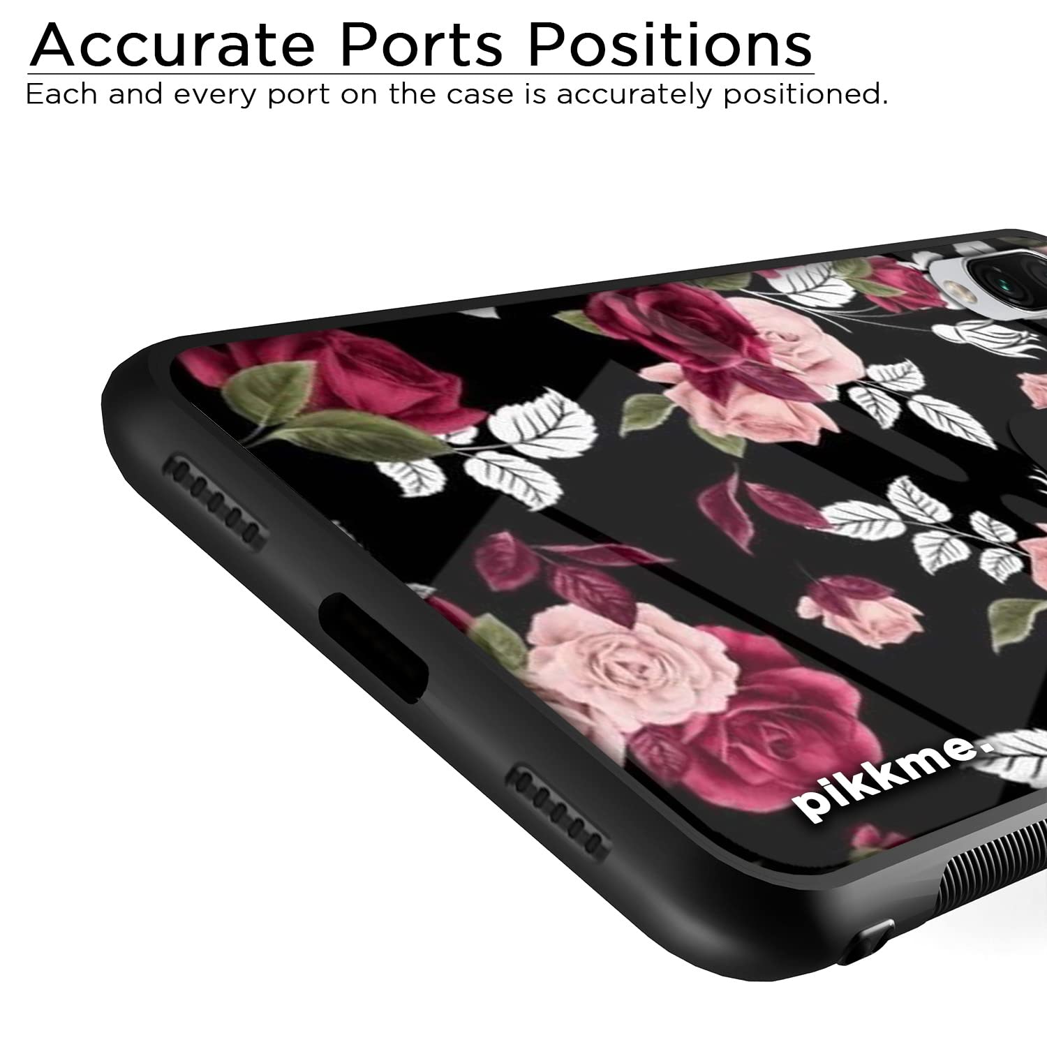 Pikkme Redmi Note 7/Note 7 Pro/Note 7s mobile cover – photo 6
