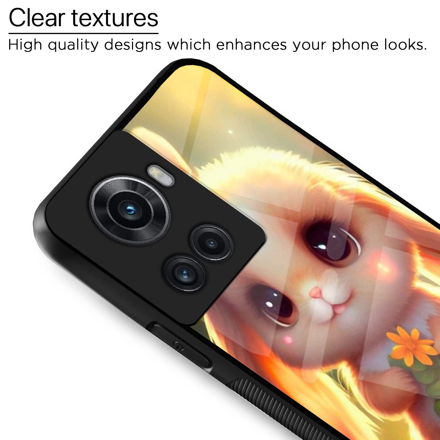 OnePlus 10R Hybrid mobile back cover by Pikkme – photo 4