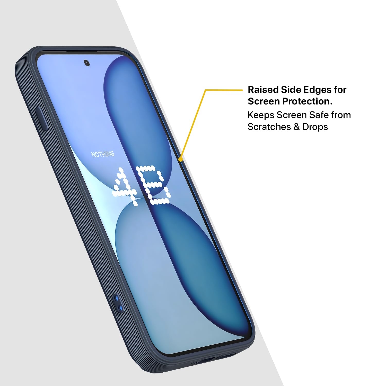 Blue phone cover for Nothing Phone 4b 5G – Pikkme – photo 6