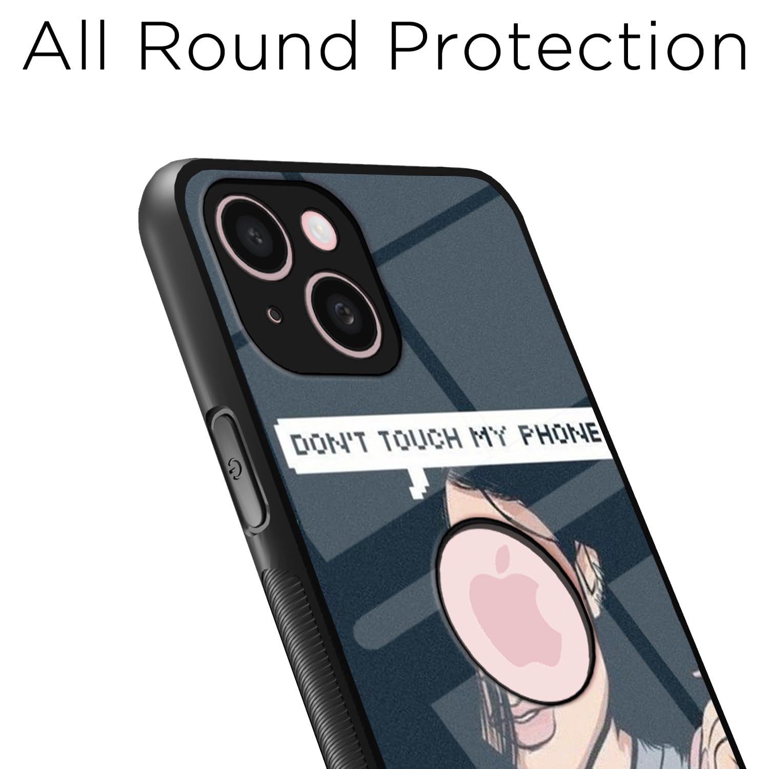 iPhone 15 Plus Hybrid back cover by Pikkme – photo 7