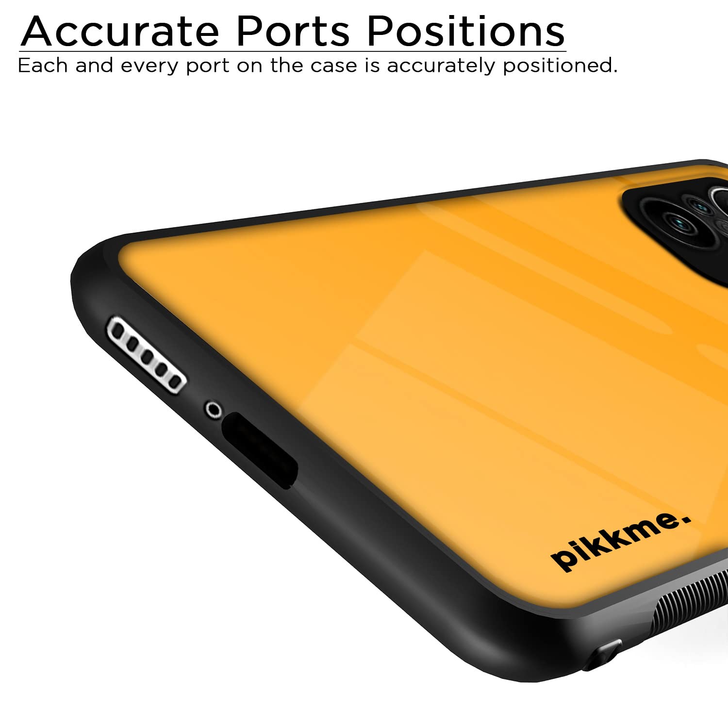 Pikkme Mi 11X/11X Pro mobile cover – photo 6