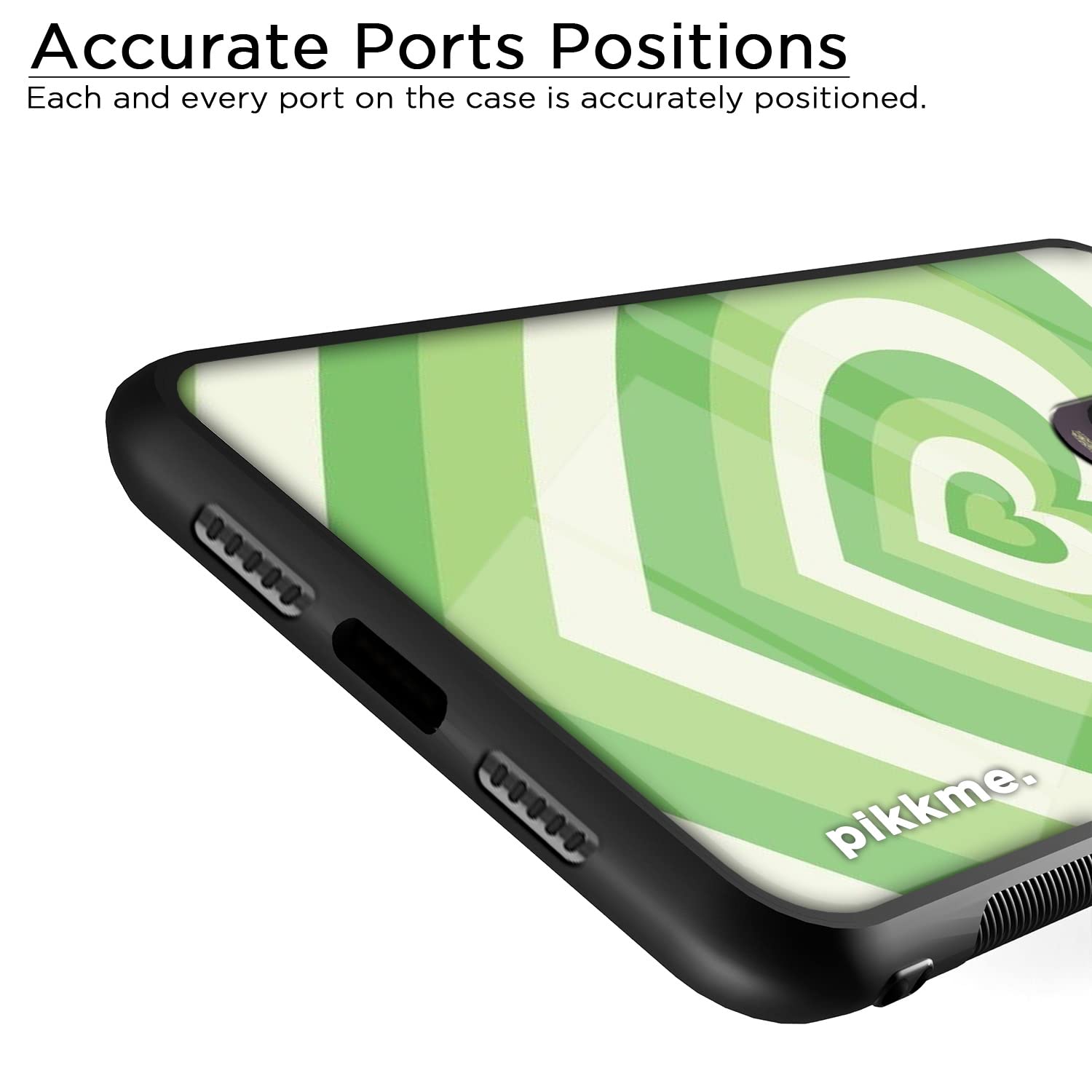OnePlus 6T Hybrid back cover by Pikkme – photo 6