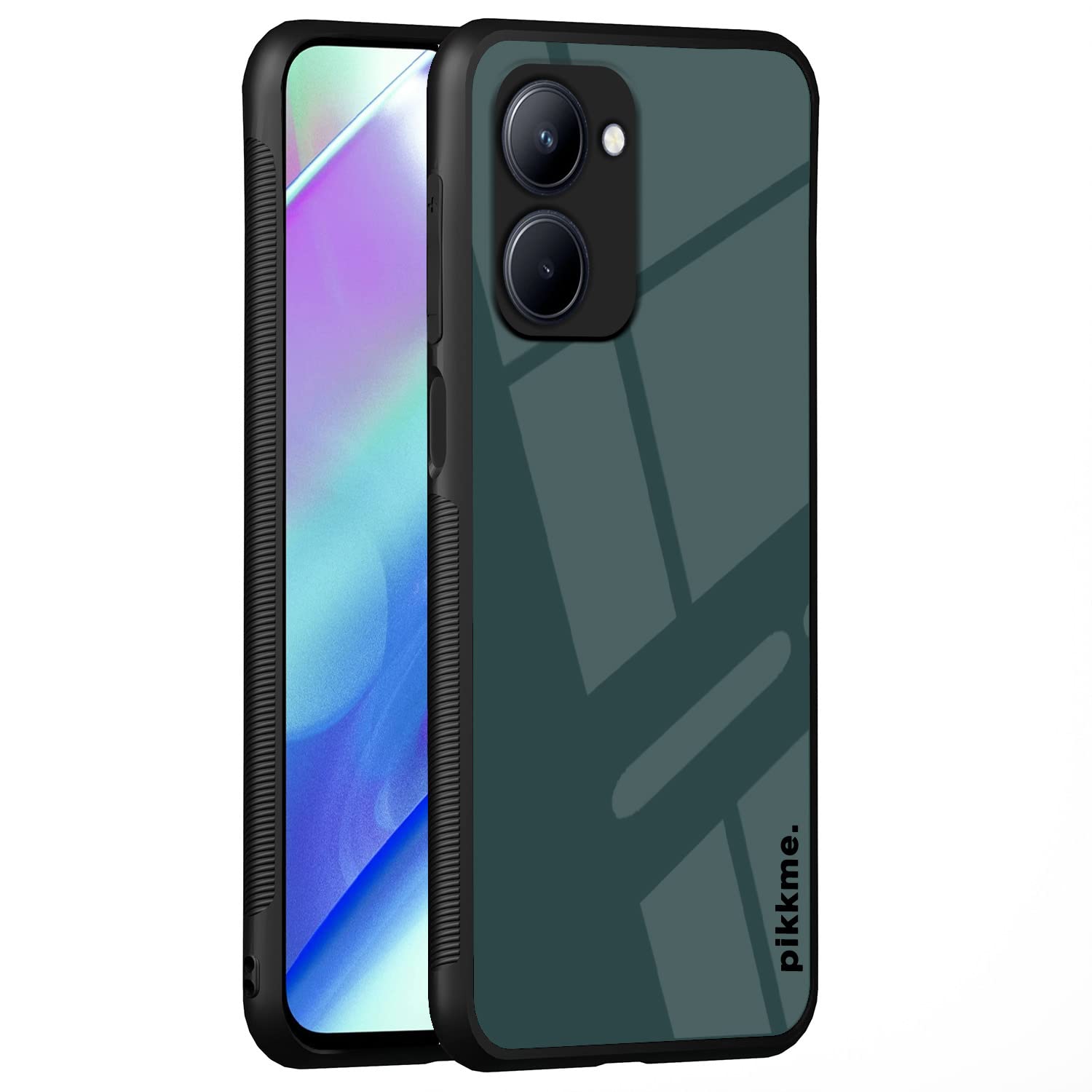 Back cover for Realme C33 – Pikkme