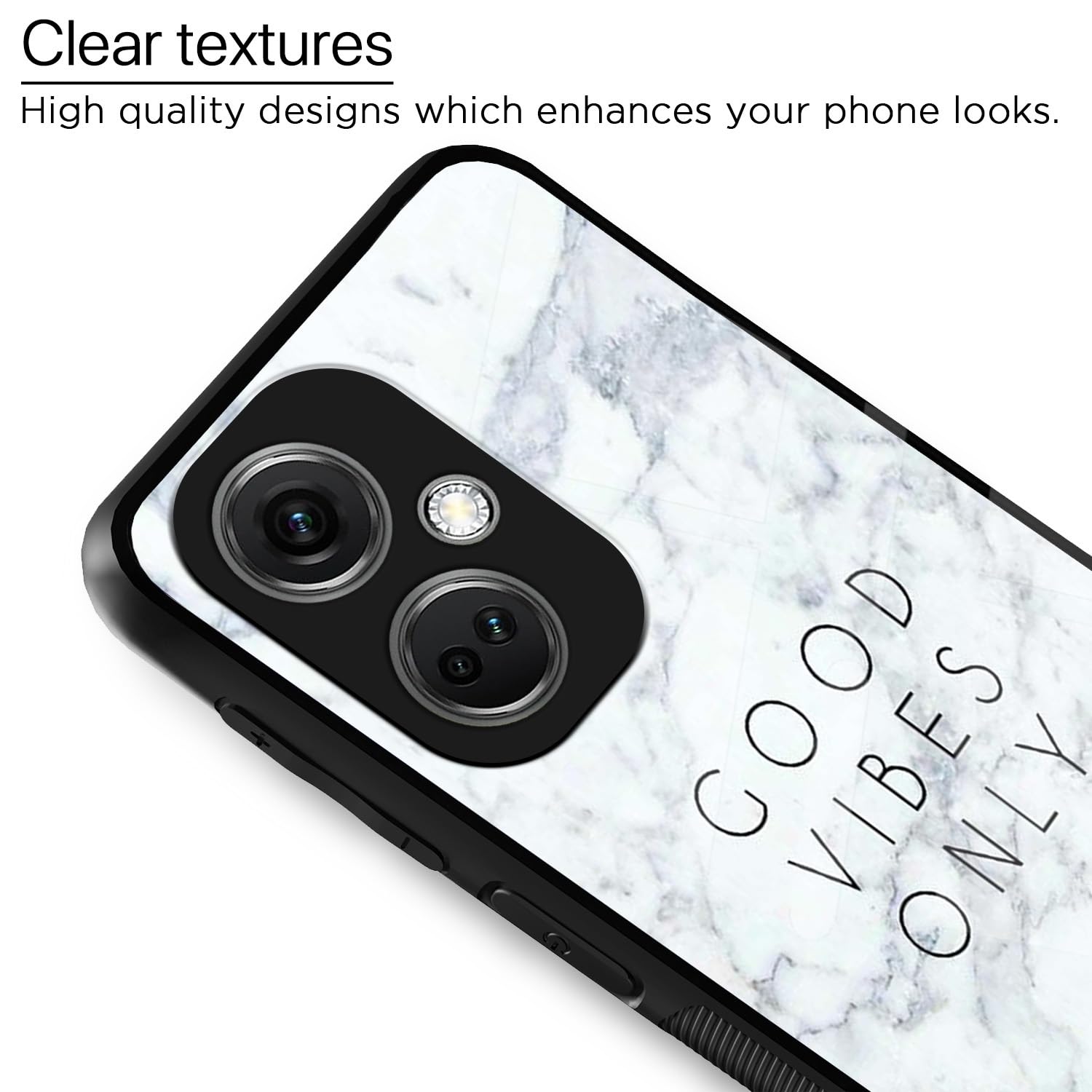Pikkme OnePlus Nord CE 3 5G Hybrid back cover – photo 4