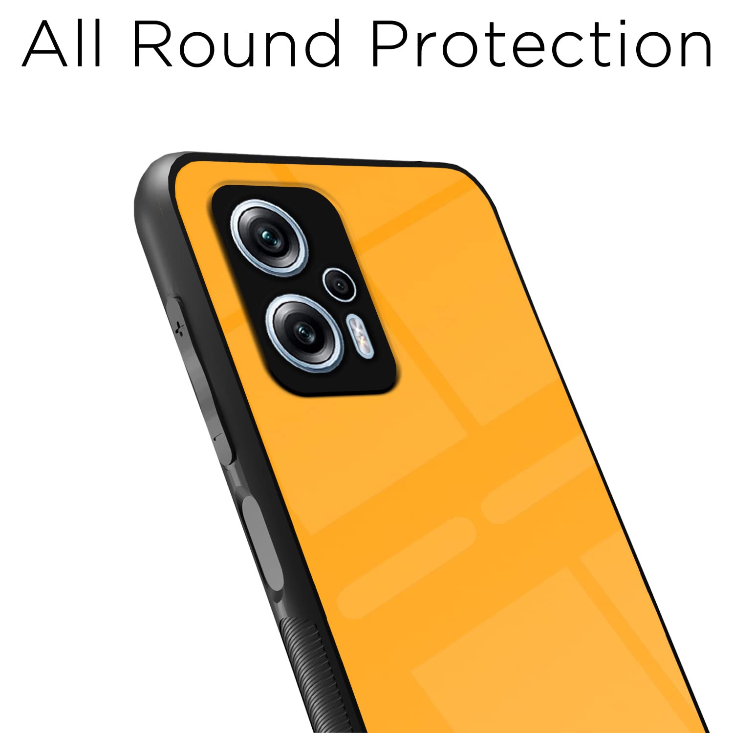 Pikkme Redmi K50i 5G Hybrid mobile back cover – photo 7