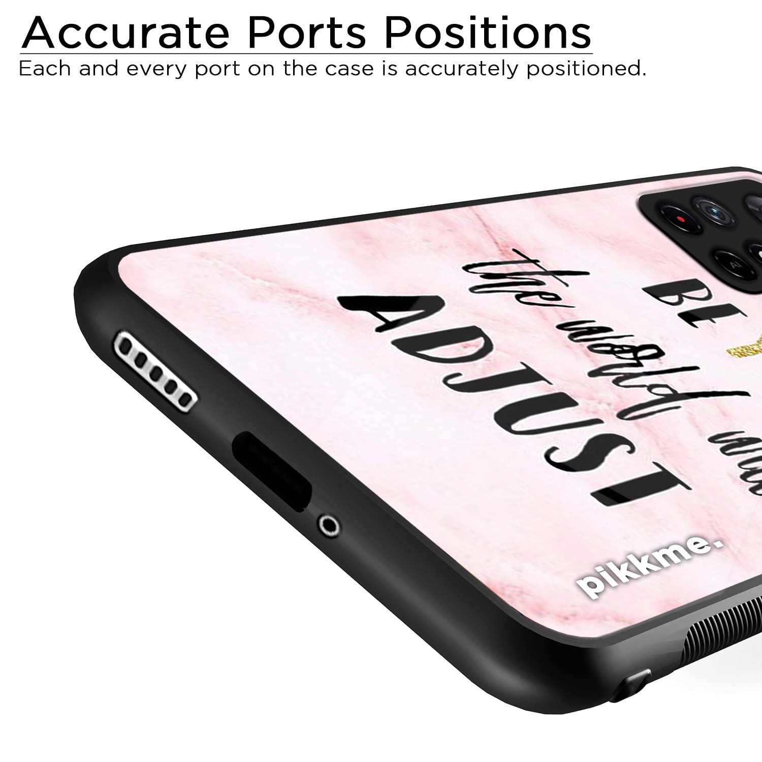 Redmi Note 11T/Poco M4 Pro 5G phone cover by Pikkme – photo 6