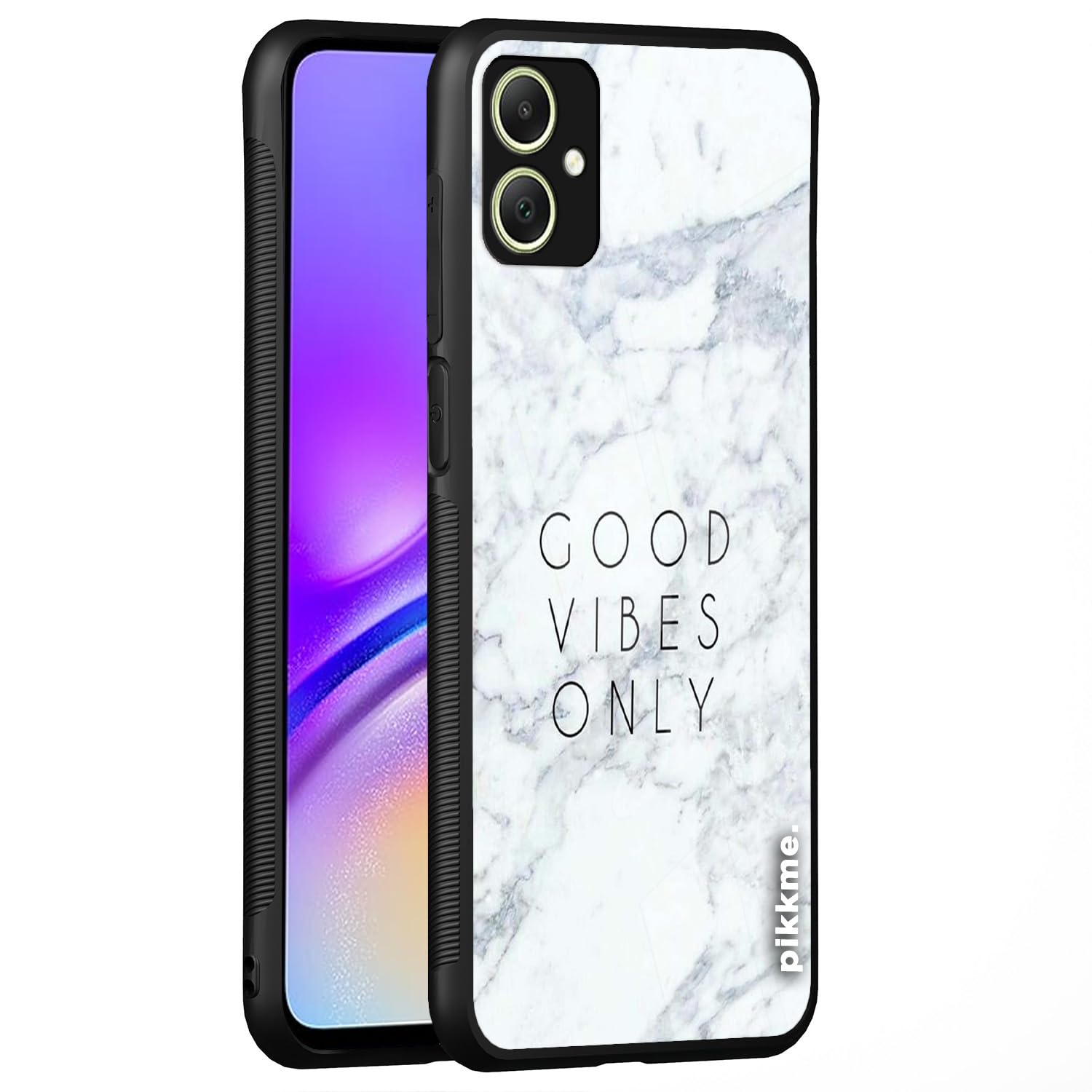 Samsung A05/M05/F05 Hybrid back cover by Pikkme