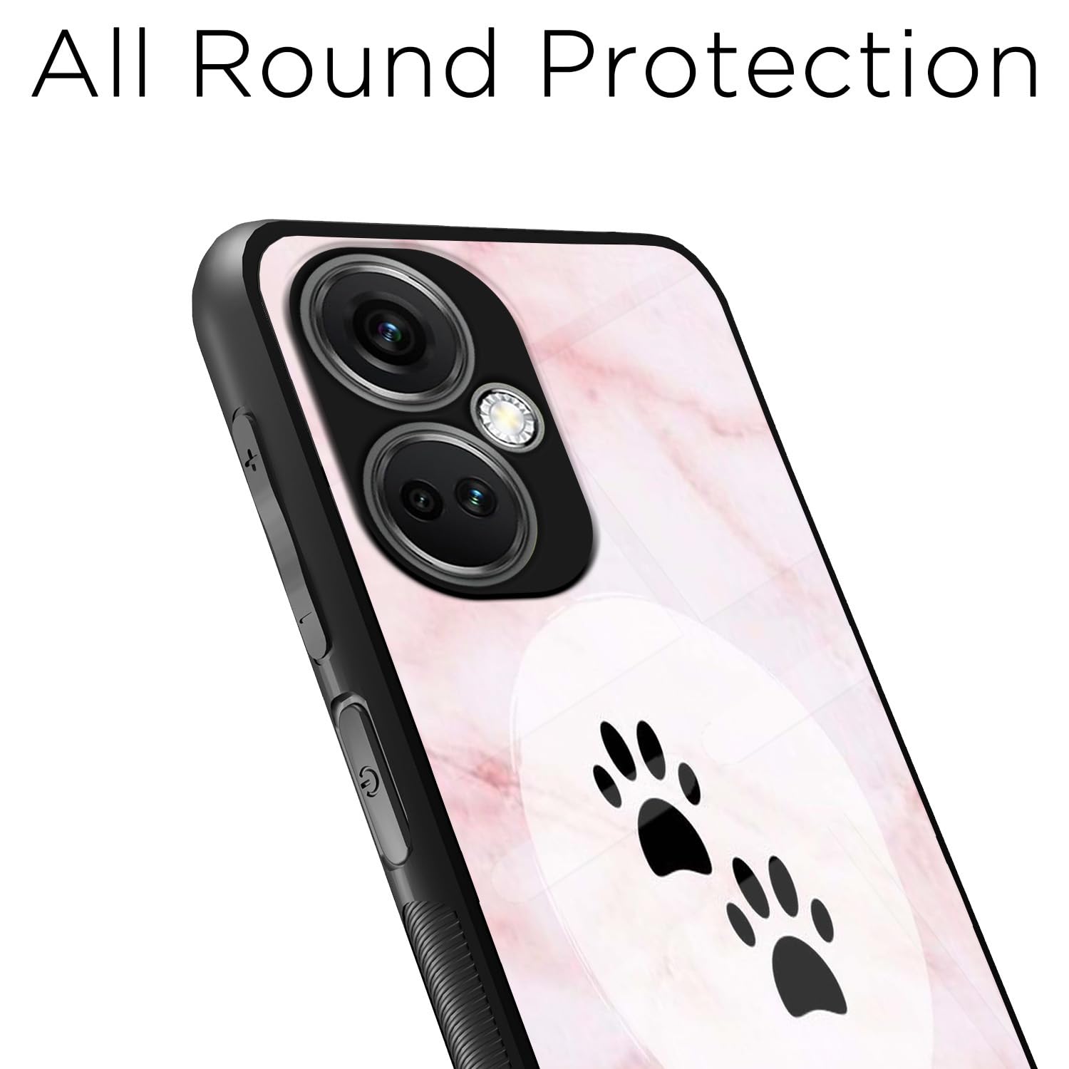 Pikkme OnePlus Nord CE 3 5G Hybrid mobile back cover – photo 7