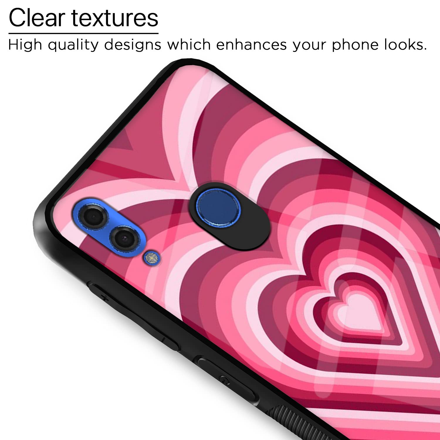 Hybrid Mobile back cover for Honor 10 Lite – Pikkme – photo 4