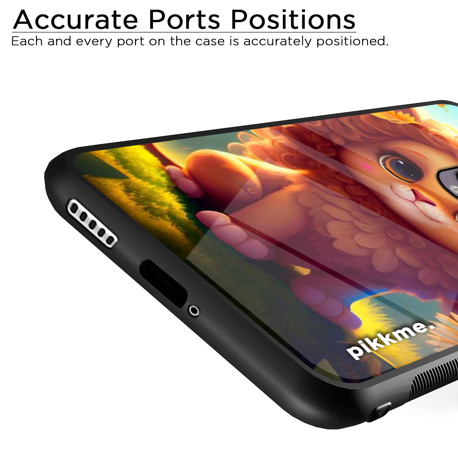 Phone cover for OnePlus 8 – Pikkme – photo 6